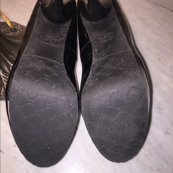 Donated Cute - Candies Black Patent Heels - Picture 7 of 7